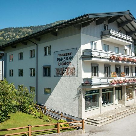 Pension Elisabeth Russbach am Pass Gschütt Dış mekan fotoğraf